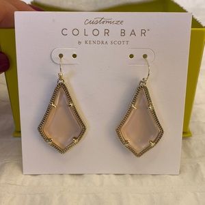 Kendra Scott, Alex Drop Earrings